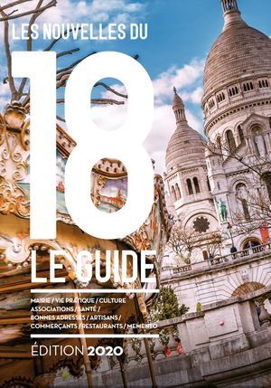 LES NOUVELLES DU 18 LE GUIDE 2020