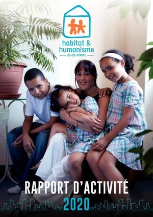 Rapport D'activité 2020 Hhidf
