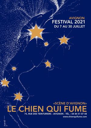 Programme Festival 2021 - Théâtre Le Chien Qui Fume