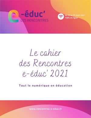 Webzine Rencontres E Educ