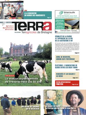 Terra N°800 Édition Finistère