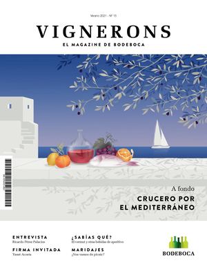 Nº 15 Magazine Vignerons Verano 2021