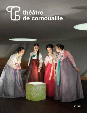 Saison 2021-2022 | Théâtre de Cornouaille