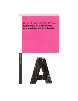 Narrativa Mc Ewan Egan