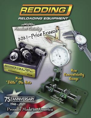 Katalog Redding 2021