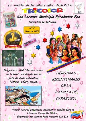 Heroinas De Venezuela