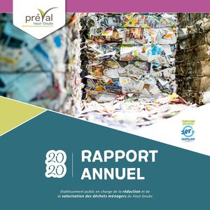 Rapport Annuel 2020 - Preval Haut-Doubs