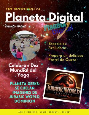 Planeta Digital 7ma Edición
