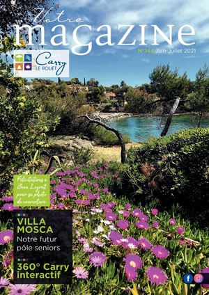 Journal Carry n°144