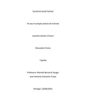 Proyecto Cívica 2 Pdf