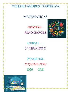 Caratula De Matematicas Convertido
