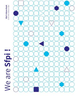 Livre des valeurs SFPI