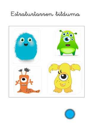 Urdinen Estralurtarrak