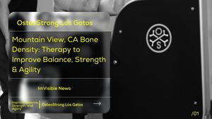 OsteoStrong Los Gatos - Mountain View Ca Bone Density Therapy To Improve Balance, Strength & Agility