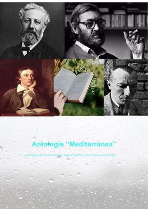 Poemas Sentimentales