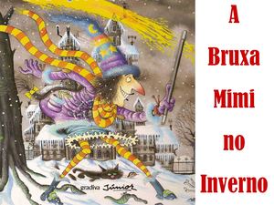 A Bruxa Mimi No Inverno[1]