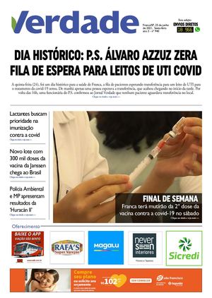 Edicao Digital Verdade 25 06 2021