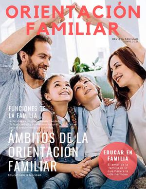 Revista Orientación Familiar
