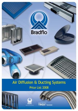 Bradflo Price List