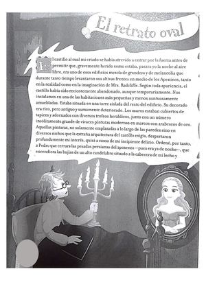 El Retrato Oval
