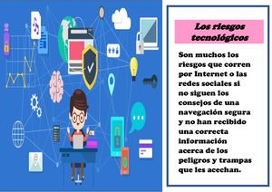 Los Riesgos Tecnológicos
