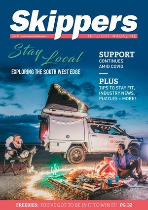 Skippers Issue 71