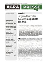 Agra Presse Hebdo #3797