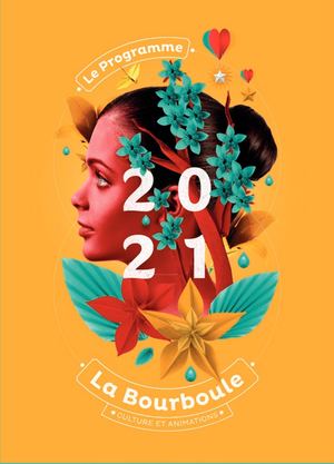 Guide estival 2021 La Bourboule
