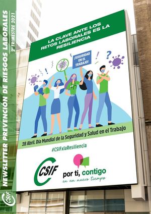 CSIF PRL Newsletter 202106