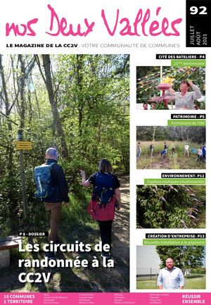 Mag Cc2v Juillet Aout 2021 N92