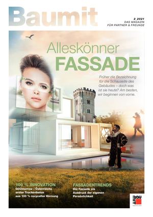 Baumit Magazin 2021/2