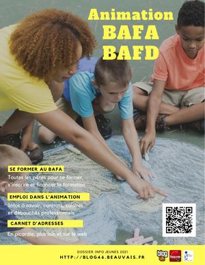 Animation avec Blog46 Beauvais Rentrée 2021