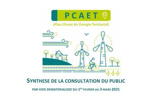 Le bilan de la concertation du Plan climat air-énergie territorial