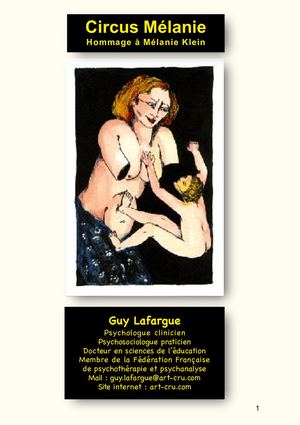 CIRCUS MÉLANIE