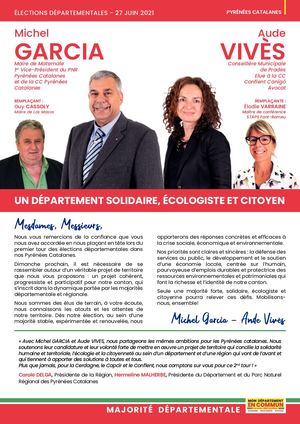 Pyrénées-Catalanes  - Circulaire