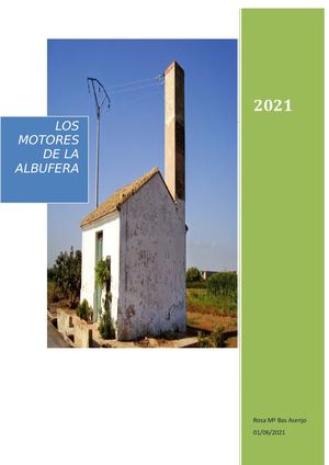 Los Motores De La Albufera