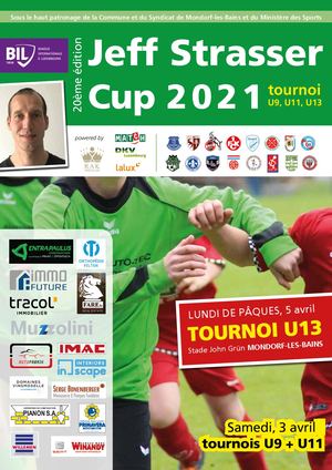 Jeff Strasser Cup 2021