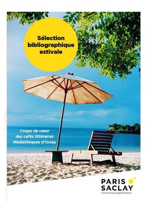 Biblio Estivale 2021