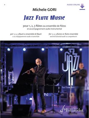 Michele GORI - Jazz Flute Music