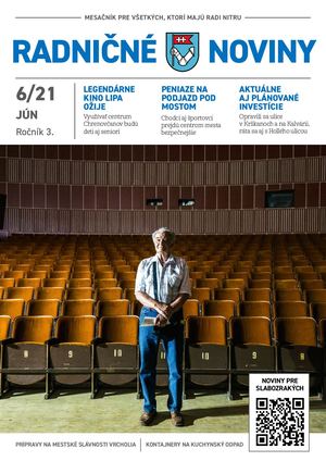 Radničné Noviny - Nitra - Jún 2021