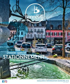 Bonneville Mag Printemps 2021
