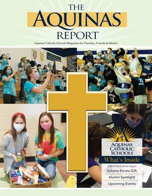 Aquinas Report Spring2021low