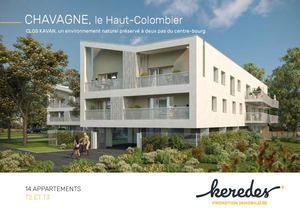 Plaquette Clos Kavan Keredes