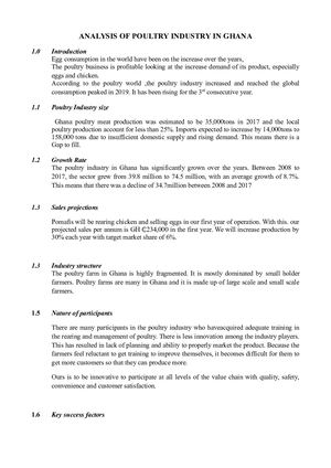 POMAFIS POULTRY FARM 2