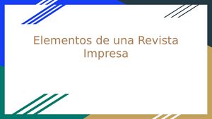 Elementos De Una Revista Impresa (2)