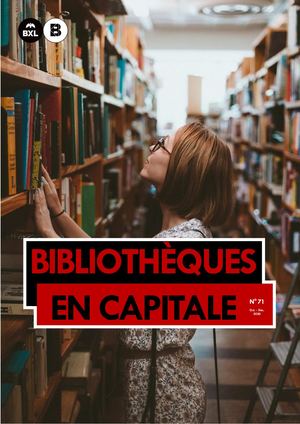 Bibliothèques en Capitale, 71