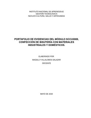 Bisutería Artesanal