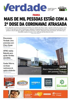 Edicao Digital Verdade 26 06 2021