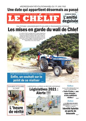 Le Chélif 394