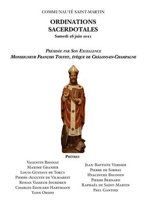 Livret Prêtres 2606